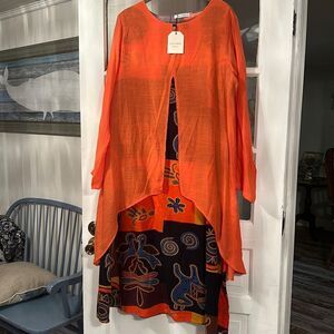 NWT Cellabie Dress 3XL